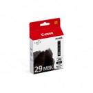 Brand New Original CANON PGI-29MBK Inkjet Cartridge Matte Black