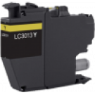 Brother LC3013Y High Yield Yellow INK / INKJET Cartridge