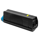 OKIDATA 44315301 (Type C15) Laser Toner Cartridge Yellow