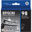 Brand New Original EPSON T098120 INK / INKJET Cartridge Black