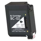 BC02 CANON BC02 INK Black