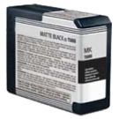 EPSON T580800 INK / INKJET Cartridge Matte Black