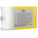 Brand New Original EPSON T603400 INK / INKJET Cartridge Yellow