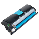 Konica Minolta 1710588-007 Laser Toner Cartridge Cyan