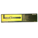 Brand New Original Kyocera Mita TK-8307Y Laser Toner Cartridge Yellow