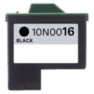 LEXMARK 10N0016 #16 INK / INKJET Black