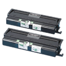 LEXMARK / IBM 11A4097 Laser Toner Cartridge (2 Pack)