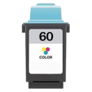 Brand New Original Lexmark 17G0060 #60 Ink / Inkjet Tri Color