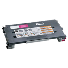 LEXMARK / IBM C500H2MG Laser Toner Cartridge Magenta