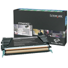 Brand New Original LEXMARK C734A1KG Laser Toner Cartridge Black