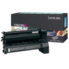Brand New Original LEXMARK / IBM C782X1MG Laser Toner Cartridge Magenta