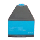 Ricoh 888234 Laser Toner Cartridge Cyan 4 Per Box