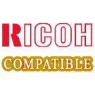 Ricoh 888485 / Type T2 Laser Toner Cartridge Magenta