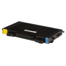 SAMSUNG CLP-500D5C Laser Toner Cartridge Cyan