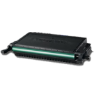 SAMSUNG CLP-K660B High Yield Laser Toner Cartridge Black