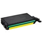 SAMSUNG CLT-Y609S Laser Toner Cartridge Yellow