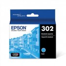 Brand New Original Epson T302220 Inkjet Cartridge Cyan