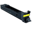 Konica Minolta A0DK232 High Yield Laser Toner Cartridge Yellow