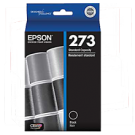 Brand New Original EPSON T273020 (T273) INK / INKJET Cartridge Black