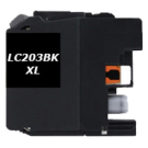 BROTHER LC203BK-XL INK / INKJET High Yield Cartridge Black