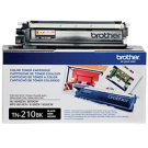 Brand New Original Brother TN210BK Laser Toner Cartridge Black