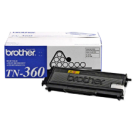 Brand New Original Brother TN360 Laser Toner Cartridge High Yield