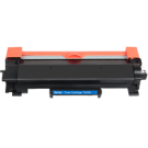 BROTHER TN760 High Yield Laser Toner Cartridge Black (NO CHIP)