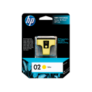 HP C8773WN (02) INK / INKJET Cartridge Yellow