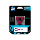 Brand New Original HP C8772WN (02) INK / INKJET Cartridge Magenta
