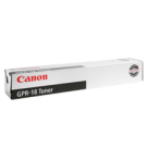 Brand New Original CANON 0384B003AA (GPR-18) Laser Toner Cartridge