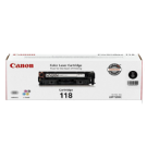 Brand New Original CANON 2662B001AA CRG-118BK Laser Toner Cartridge Black