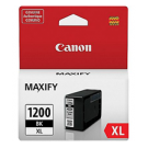 Brand New Original CANON 9183B001 (PGI-1200XL) INK / INKJET Cartridge High Yield Black