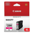 Brand New Original CANON 9197B001 (PGI-1200XL) INK / INKJET Cartridge High Yield Magenta