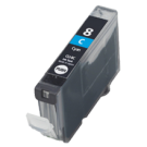 CANON CLI8C Chip INK / INKJET Cartridge Cyan (With Chip)
