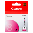 Brand New Original Canon CLI-8M 0622B002AA Magenta Ink / Inkjet Cartridge