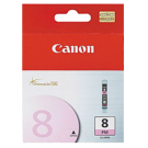Brand New Original Canon CLI8PM (0625B002AA) Photo Magenta Ink / Inkjet Cartridge