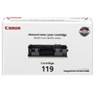 Brand New Original CANON 3480B001AA CRG-119X High Yield Laser Toner Cartridge Black