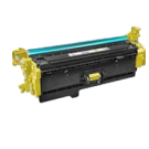 HP CF362X (508X) Laser Toner Cartridge Yellow High Yield