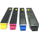 COPYSTAR TK-899Y Laser Toner Cartridge Black Cyan Magenta Yellow