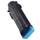 DELL 593-BBOT Laser Toner Cartridge Cyan