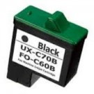 SHARP FOC60B INK / INKJET Cartridge Black