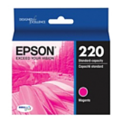 Brand New Original EPSON T220320 (220) INK / INKJET Cartridge Magenta