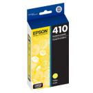 Brand New Original EPSON T410420 INK / INKJET Cartridge Yellow
