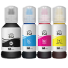 Epson T502 Set (T502) Set Ink / Inkjet Cartridge
