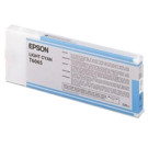 EPSON T606500 INK / INKJET Cartridge Light Cyan