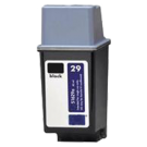HP 51629A (29A) INK / INKJET Cartridge Black