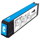 HP CN626AM (HP971XL) INK/INKJET Cartridge Cyan High Yield