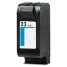 HP C1823 (23A) INK / INKJET Cartridge Tri-Color