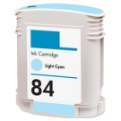 HP C5017A (84) INK / INKJET Cartridge Light Cyan