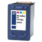 HP C6657A (57) INK / INKJET Cartridge Tri-Color